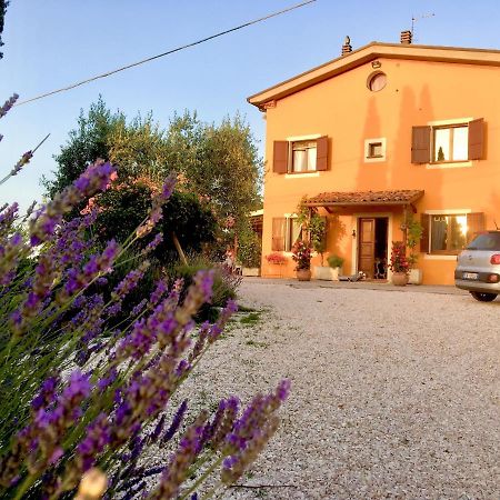 Locanda Della Lavanda Сан Клементе Екстериор снимка