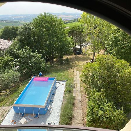 Locanda Della Lavanda Сан Клементе Екстериор снимка