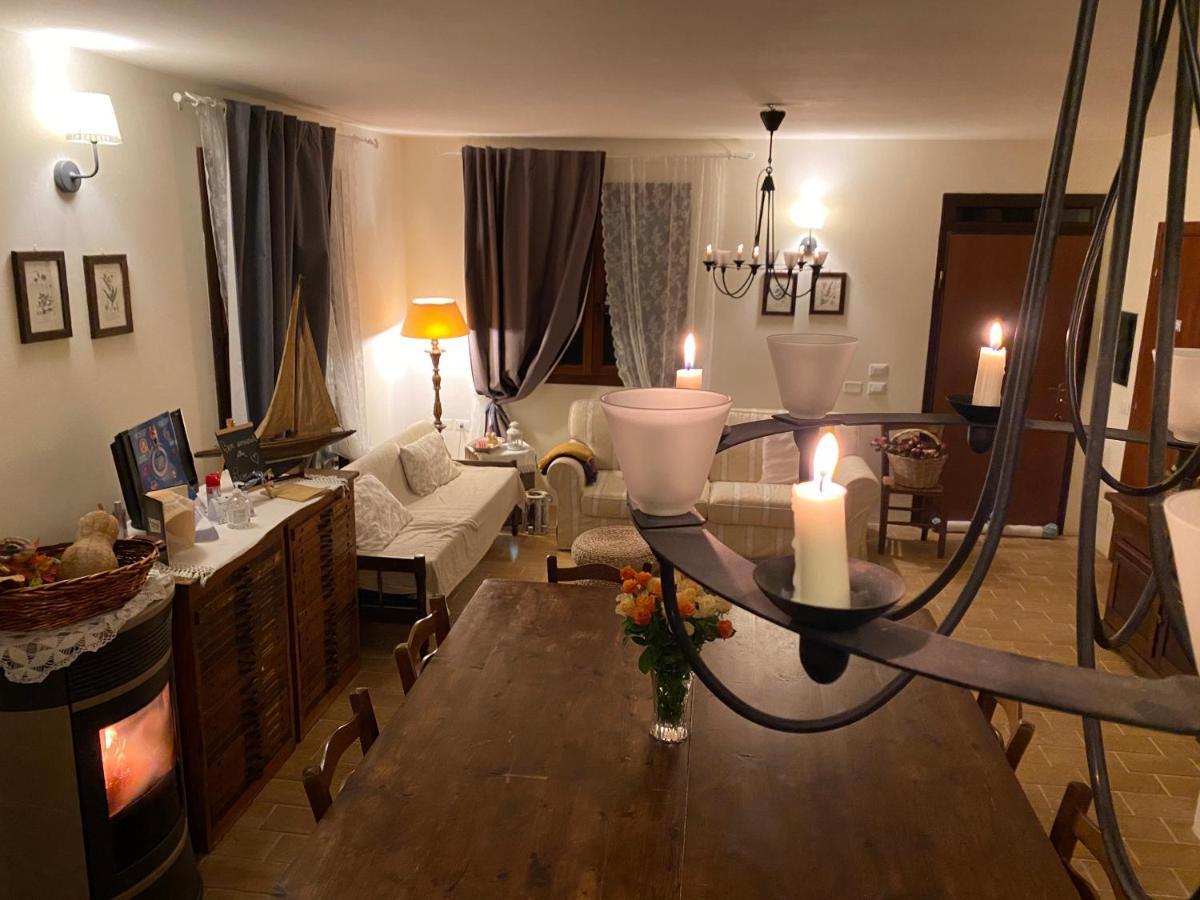 Locanda Della Lavanda Сан Клементе Екстериор снимка