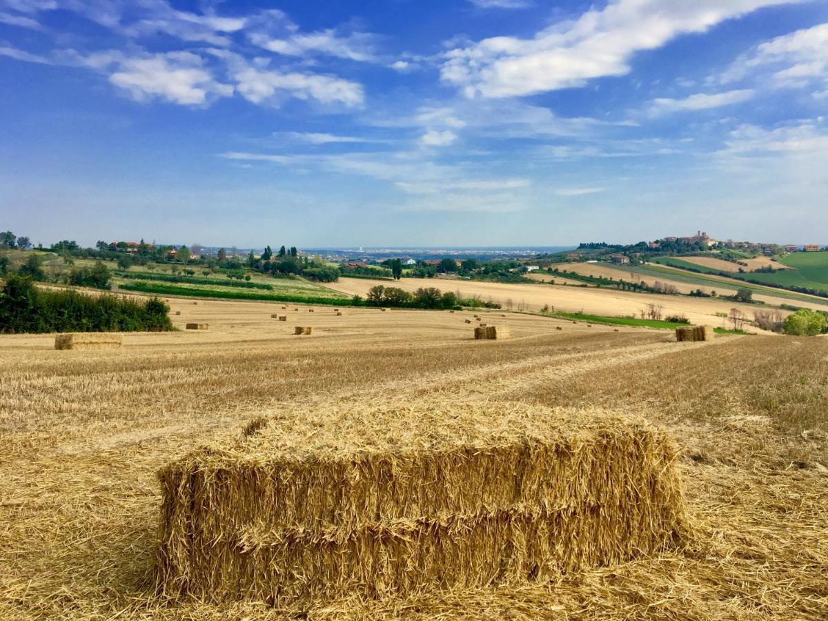 Locanda Della Lavanda Сан Клементе Екстериор снимка