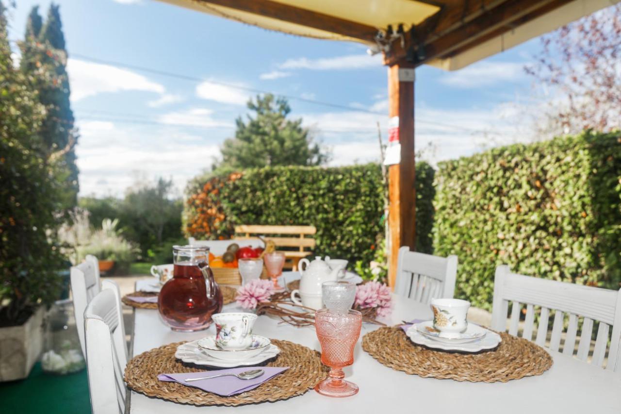 Locanda Della Lavanda Сан Клементе Екстериор снимка