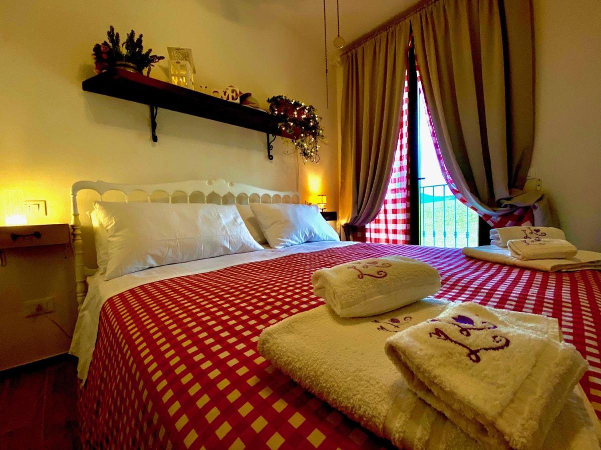 Locanda Della Lavanda Сан Клементе Екстериор снимка