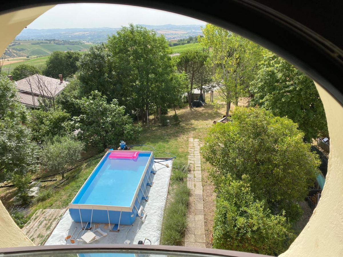 Locanda Della Lavanda Сан Клементе Екстериор снимка
